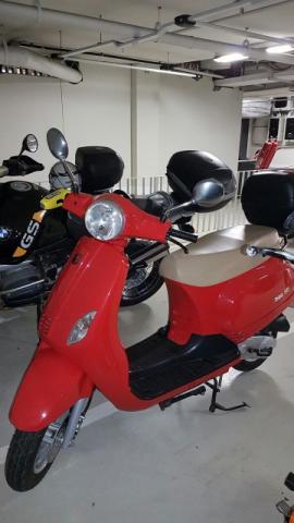 Bee 50, com kit 80cc,  - Motos - Barra da Tijuca, Rio de Janeiro | OLX