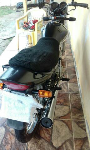 CG 125 Fan Pra Sair Hoje,  - Motos - Iguaba Grande, Rio de Janeiro | OLX