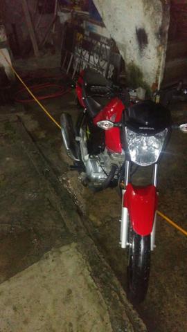 CG fan 150 esi km,  - Motos - Vila Nova, Barra Mansa | OLX