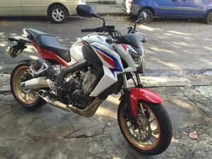 Cb 650f ABS ano  - Motos - Jardim Carioca, Rio de Janeiro | OLX