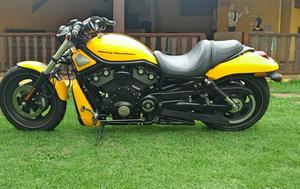 Harley Davidson vrod special amarela. Única no Brasil,  - Motos - Arrozal, Piraí, Rio de Janeiro | OLX