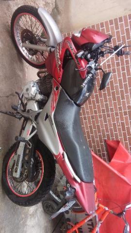 Honda Nx som /t por hornet,  - Motos - Parque Vila Nova, Duque de Caxias | OLX