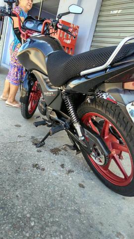 Honda Tiran  - Motos - Campo Grande, Rio de Janeiro | OLX