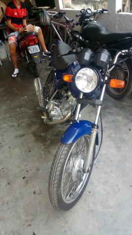 Honda cg 125 ano  - Motos - Maravista, Niterói | OLX