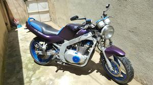 Moto Suzuki GS500E ano  - Motos - Granja Dos Cavaleiros, Macaé | OLX