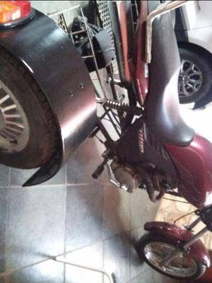 Triciclo de moto Honda Cg 200cc esportiva,  - Motos - Jardim Belvedere, Volta Redonda | OLX