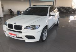 BMW X5 M 4.4 V