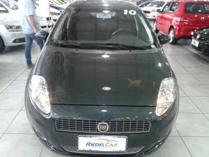 Fiat Punto Elx 1.4 (flex)  em Blumenau R$ 