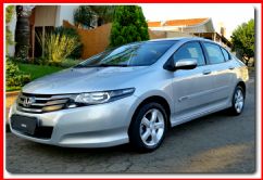 Honda City LX 1.5 AT 