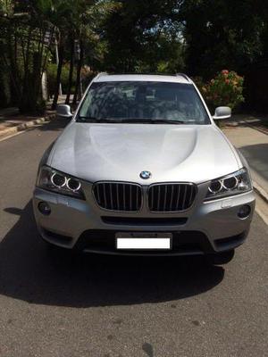 BMW X3 Teto Solar Panorâmico e Garantia Total BMW de 1 ano NOVA!!,  - Carros - Recreio Dos Bandeirantes, Rio de Janeiro | OLX