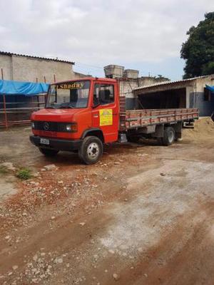 Caminhao 710 carroceria un. dono - Caminhões, ônibus e vans - Vigário Geral, Rio de Janeiro | OLX