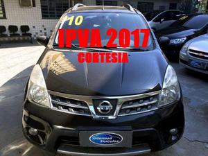 Nissan Livina X-GEAR 1.8 SL Automático/ Bco de couro / Top de linha / 48x de  - Carros - Olaria, Rio de Janeiro | OLX