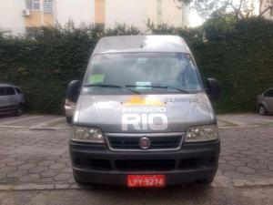 Van Fiat Ducato - Caminhões, ônibus e vans - Fonseca, Niterói | OLX