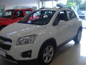 Chevrolet Tracker Ltz v (flex) (aut)  em Joinville