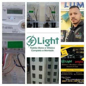 Eletricista Residencial Predial e comercial,  - Motos - Realengo, Rio de Janeiro | OLX