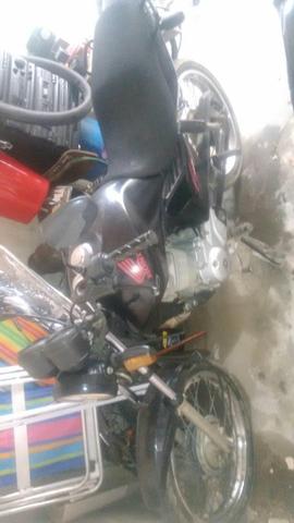 Fan anos pra paga verdinho 15 na mão e recibo,  - Motos - Vila Lage, São Gonçalo | OLX