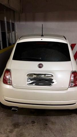 Fiat 500 automático,  - Carros - Barra da Tijuca, Rio de Janeiro | OLX