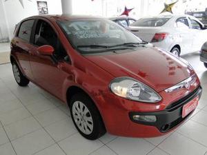 Fiat Punto Attractive 1.4 (flex)  em Tijucas R$