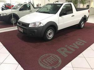 Fiat Strada Working 1.4 (flex)  em Blumenau R$ 