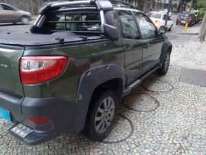Fiat Strada adv V dualogic flex cd 3 portas,  - Carros - Copacabana, Rio de Janeiro | OLX