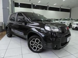 Fiat Uno 1.4 Evo Sporting 8v Flex 4p Automatizado  em