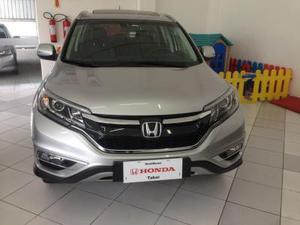 Honda CR-V Exl v 4x4 (flex) (aut)  em Blumenau R$