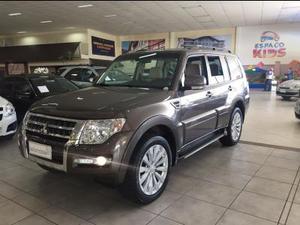 Mitsubishi Pajero 3.8 4x4 V6 24v Gasolina 4p Automático