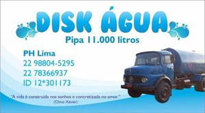 PH Lima distribuidora de água por caminhão pipa - Caminhões, ônibus e vans - Araruama, Rio de Janeiro | OLX