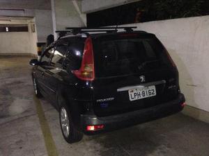 Peugeot 207 sw xs 1.6 automático 80mil km  - Carros - Rio Comprido, Rio de Janeiro | OLX