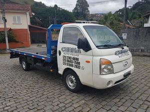 Reboque Plataforma Hyundai HR  turbo - Caminhões, ônibus e vans - Vale do Paraíso, Teresópolis | OLX