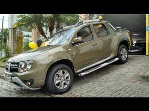 Renault Duster Oroch v Flex Dynamique 4p Manual 