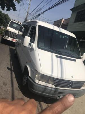 Sprinter  passageiros muito inteira completa - Caminhões, ônibus e vans - Parque Anchieta, Rio de Janeiro | OLX