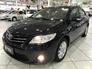 Toyota Corolla Sedan 2.0 Dual Vvt-i Altis (flex)(aut) 