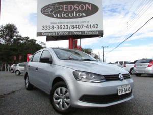 Volkswagen Voyage 1.0 Mi Trendline 8v Flex 4p Manual  em