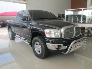 DODGE RAM CD X4 - PRETO - 