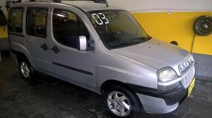 Fiat Doblo EX 1.3 + GNV  lugares * Nova,  - Carros - Vaz Lobo, Rio de Janeiro | OLX
