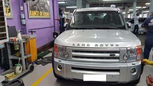 Land Rover Discovery3 HSE versão mais top prata vistoriada  sem igual tro co,  - Carros - Taquara, Rio de Janeiro | OLX