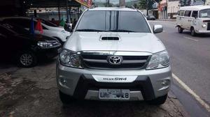 Toyota Hilux sw4 4x4 Diesel automatica seguro e IPVA  PAGO,  - Carros - Irajá, Rio de Janeiro | OLX