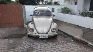 Vw - Volkswagen Fusca 79 vistoriado  - Carros - Quissamã, Rio de Janeiro | OLX