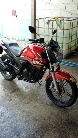 Yamaha fazer 250 blueflex  edição especial,  - Motos - Lagoa, Macaé | OLX