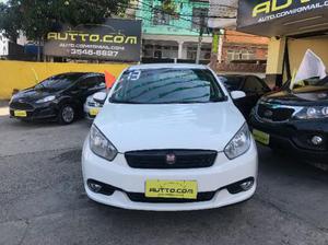 Fiat Grand Siena 1.4 Tetrafuell gnv top  - Carros - Cascadura, Rio de Janeiro | OLX