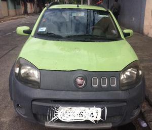 Fiat Uno Uno way,completa,top de linha,,ipva pago, apenas  portas,  - Carros - Méier, Rio de Janeiro | OLX