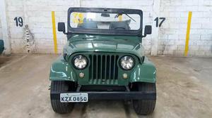 Jeep willys todo original,  - Carros - Cordeiro, Rio de Janeiro | OLX