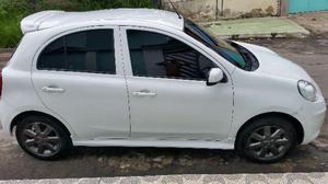 Nissan March SV V -  (Ac permuta),  - Carros - Centro, Nilópolis | OLX
