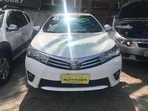 Toyota Corolla gli  unico dono gnv 5 geraçao  - Carros - Cascadura, Rio de Janeiro | OLX