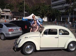 VW - Volkswagen Fusca  com motorista,  - Carros - Copacabana, Rio de Janeiro | OLX