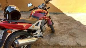 Vendo moto twister ano  documentos em dia mecânica e elétrica  - Motos - Vila Mercúrio, São João de Meriti | OLX