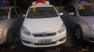 Fiat Grand Siena  com gás ideal para uber 1.6 muito zerada,  - Carros - Madureira, Rio de Janeiro | OLX