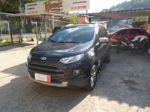 Ford Ecosport 1.6 Freestyle c/ couro,  - Carros - Cascatinha, Petrópolis | OLX