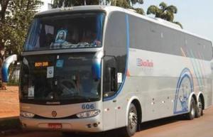 Marcopolo Paradiso G6 LD  / Scania 380 - Caminhões, ônibus e vans - Parque Guararapes, Duque de Caxias | OLX